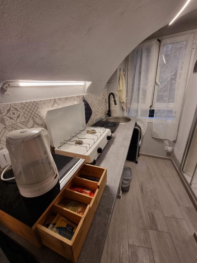 Loft Via Palma Apartamento San Remo